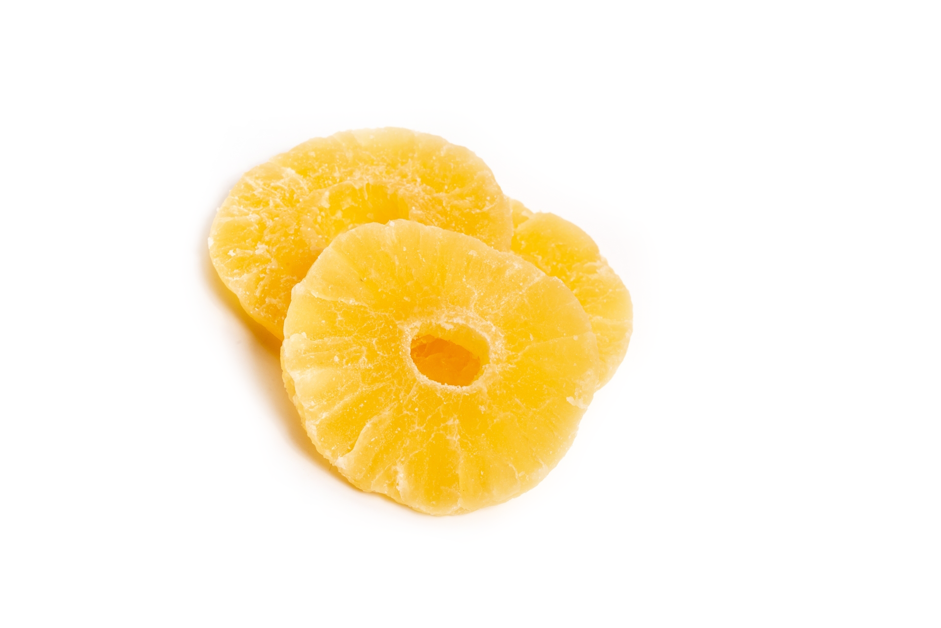 Dehydrated Pineapple Ring