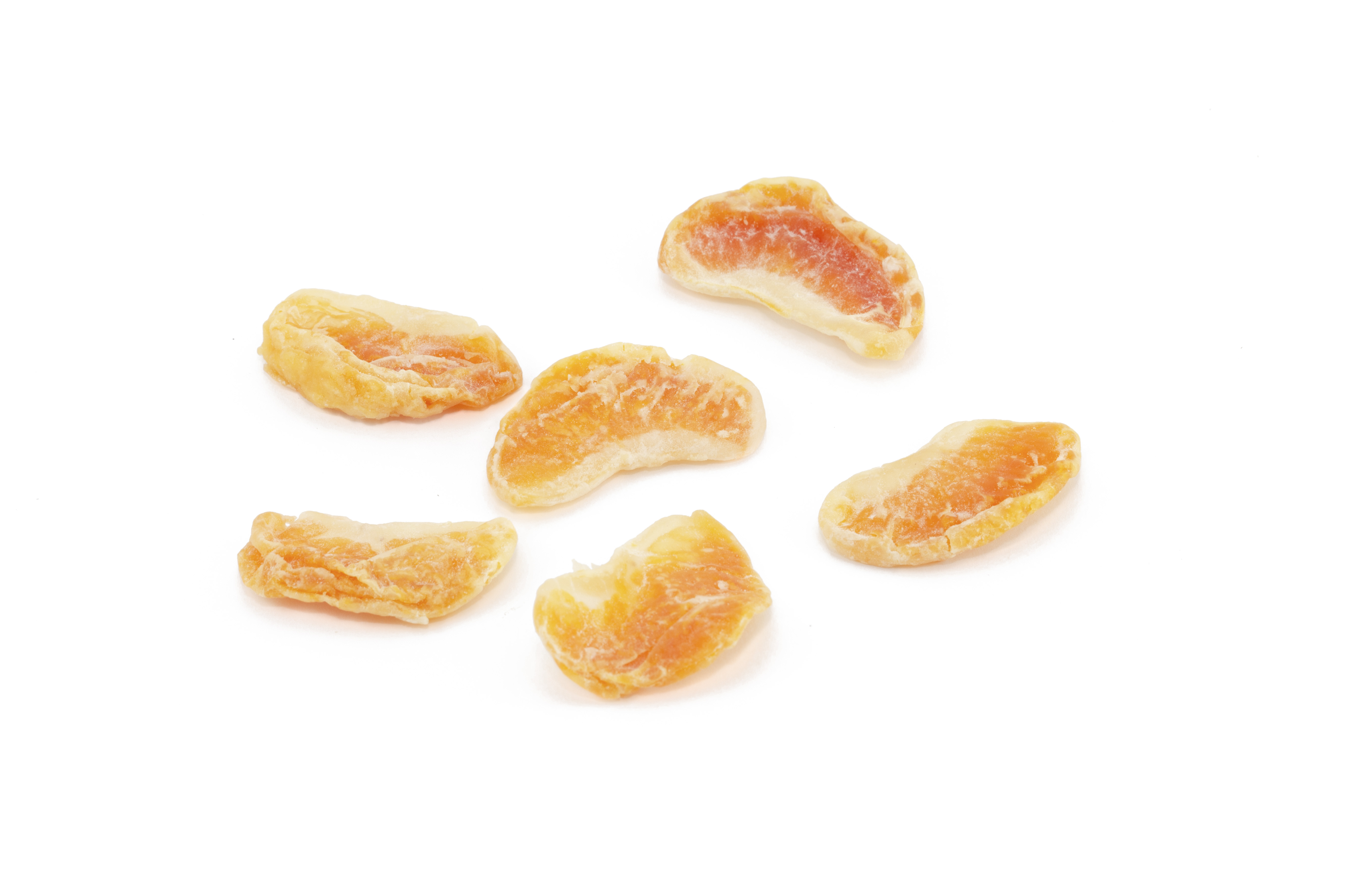 Dehydrated Mandarin Orange