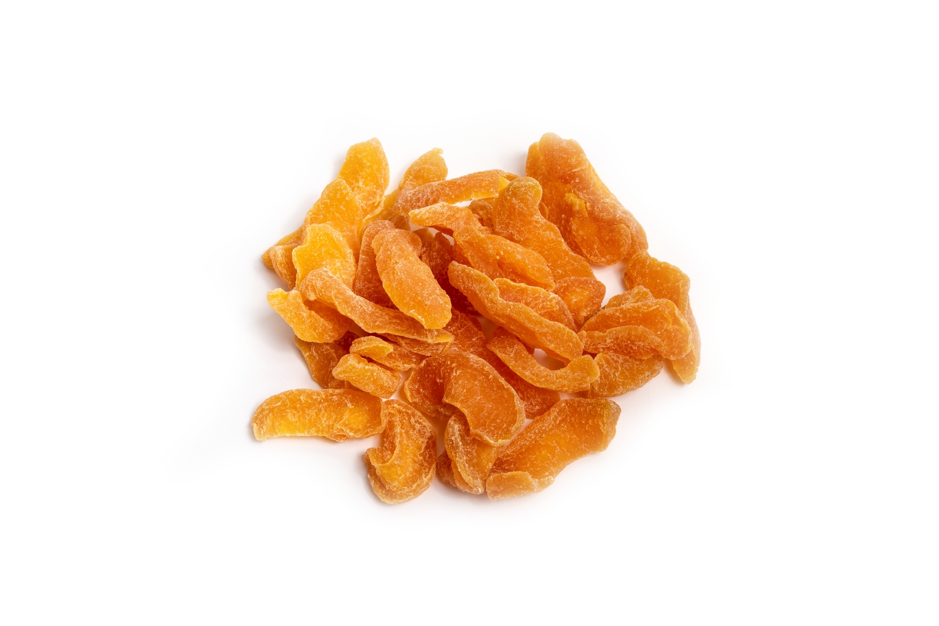 Dehydrated Soft Peach Slice